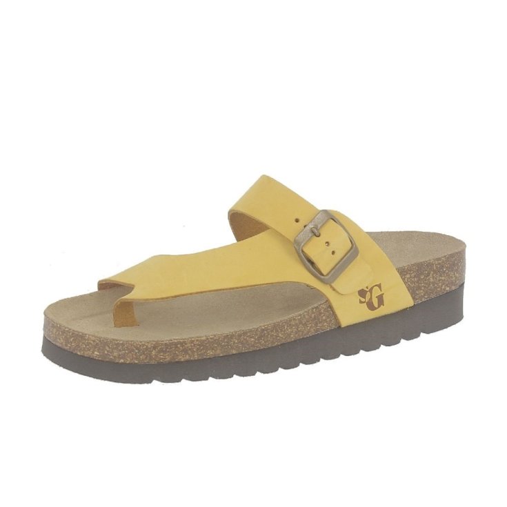 Masai Soft 59 Giallo 36 SanaGens 1 Paio