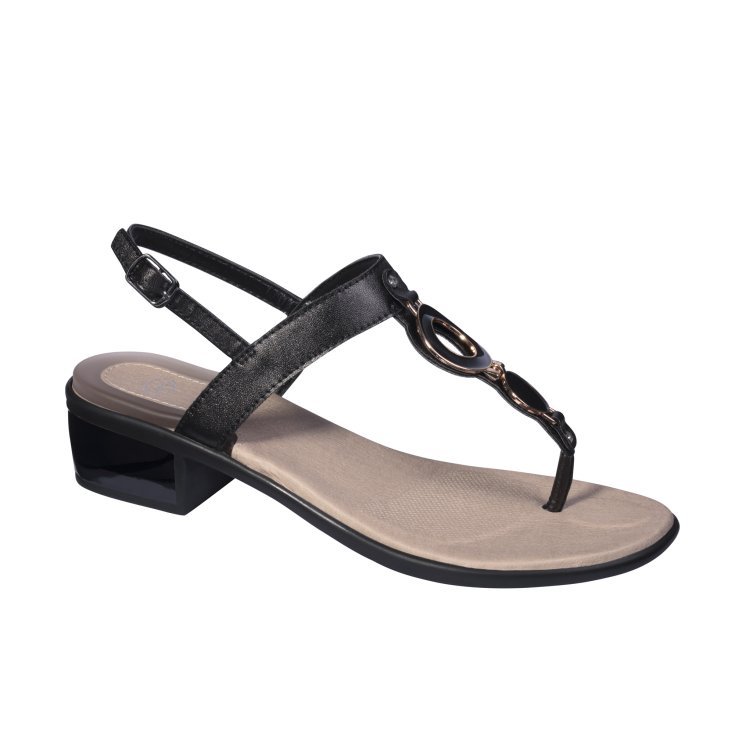 Yoko Flip-Fllop Nero Tg.35 Scholl