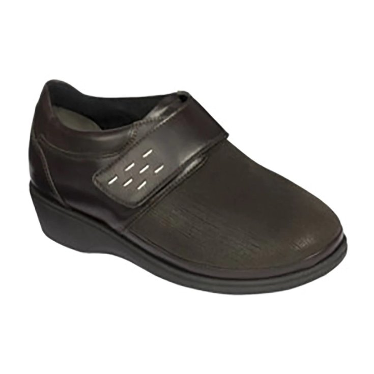 Delma Marrone Scuro Tg.35 Scholl