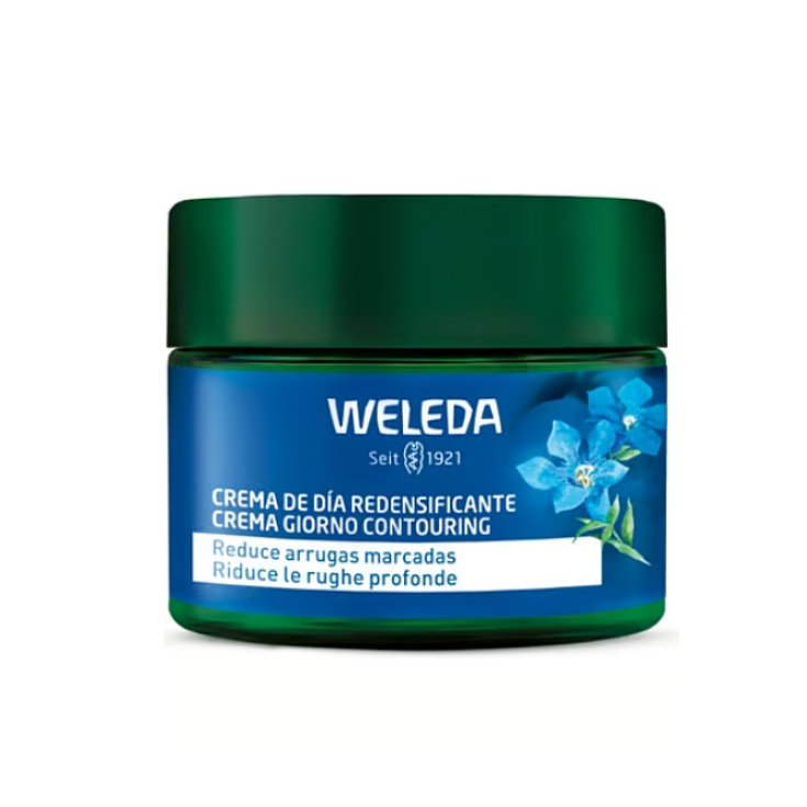 Crema Giorno Genziana Weleda 40ml