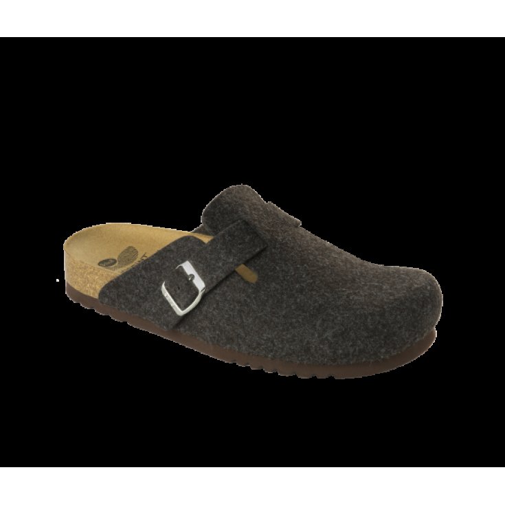 Amiata Marrone Scuro Tg.45 Scholl