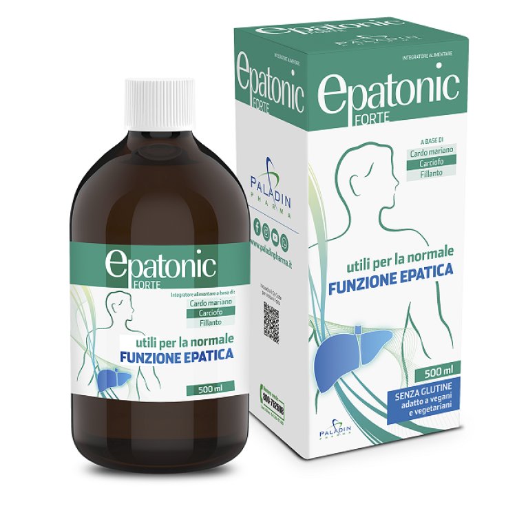 Epatonic Forte 500ml Epatonic Forte 500ml