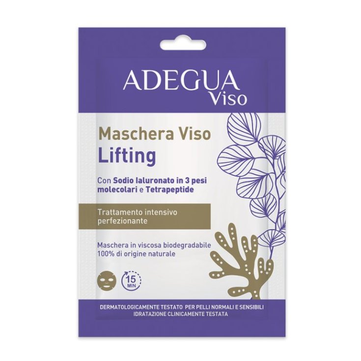 Maschera Viso Lifting Adegua 1x15ml
