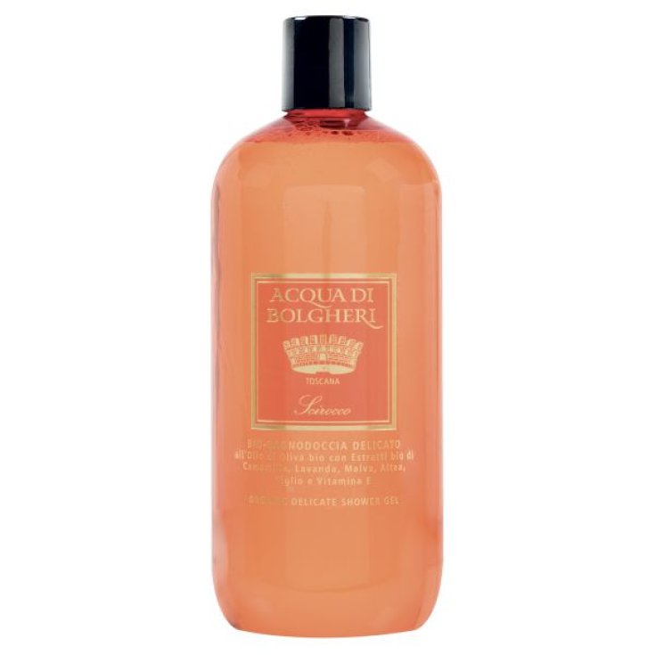 Bio-Bagnodoccia Delicato Scirocco Acqua Di Bolgheri 500ml