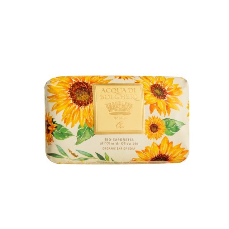 Bio-Saponetta Oro Acqua Di Bolgheri 150g