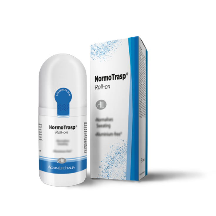 Normotrasp Roll-On AgainLifeItalia 50ml