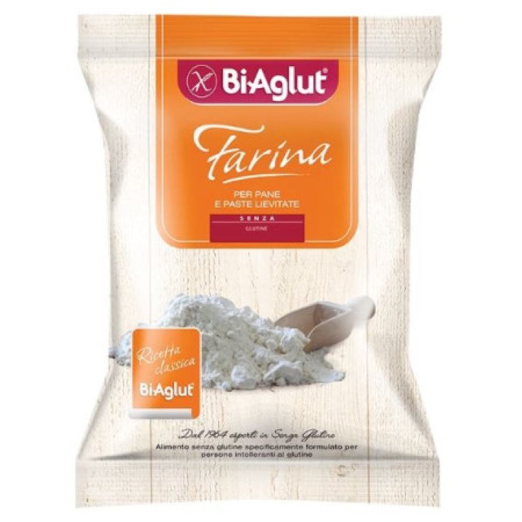 Farina Classica BiAglut&reg; 500g