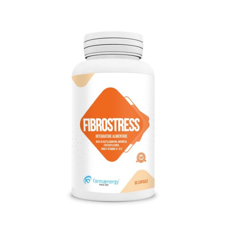 Fibrostress Farmaenergy 60 Capsule