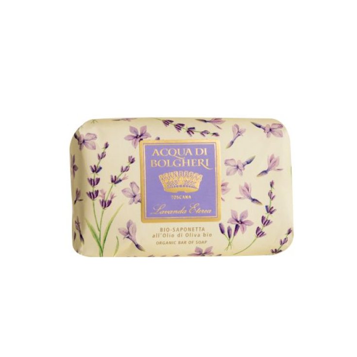Bio-Saponetta Lavanda Acqua Di Bolgheri 150g