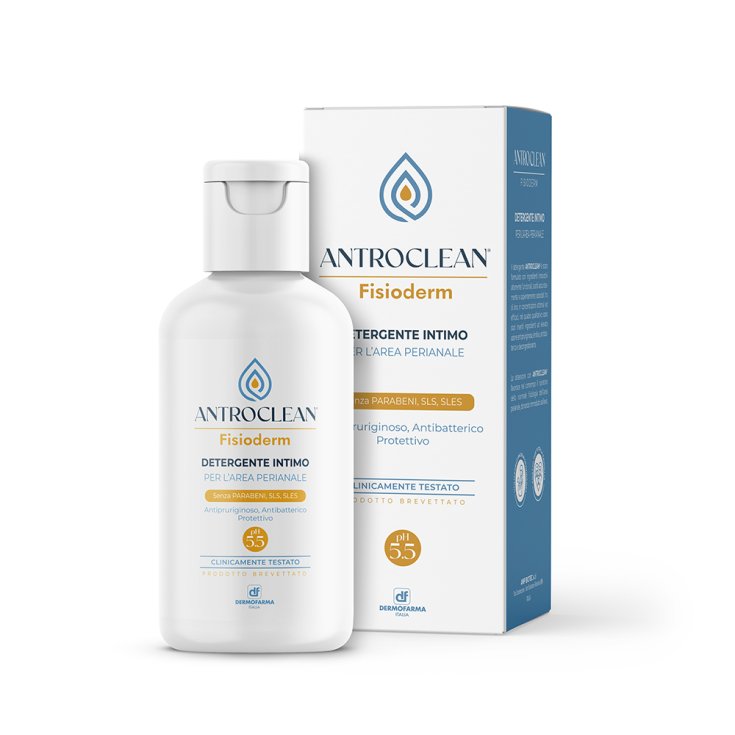 AntroClean Fisioderm Dermofarma 200ml