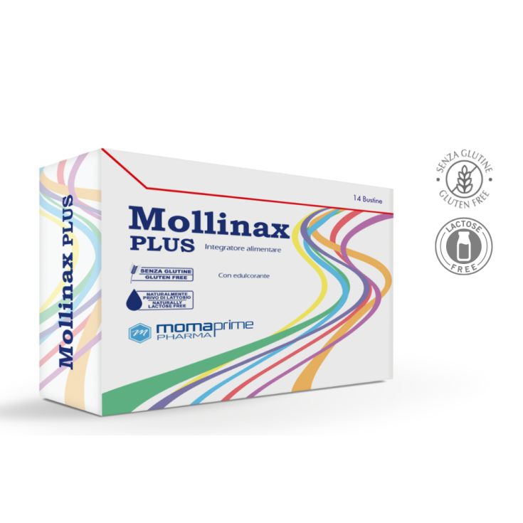 Mollinax Plus&reg; Momaprime Pharma 14 Bustine