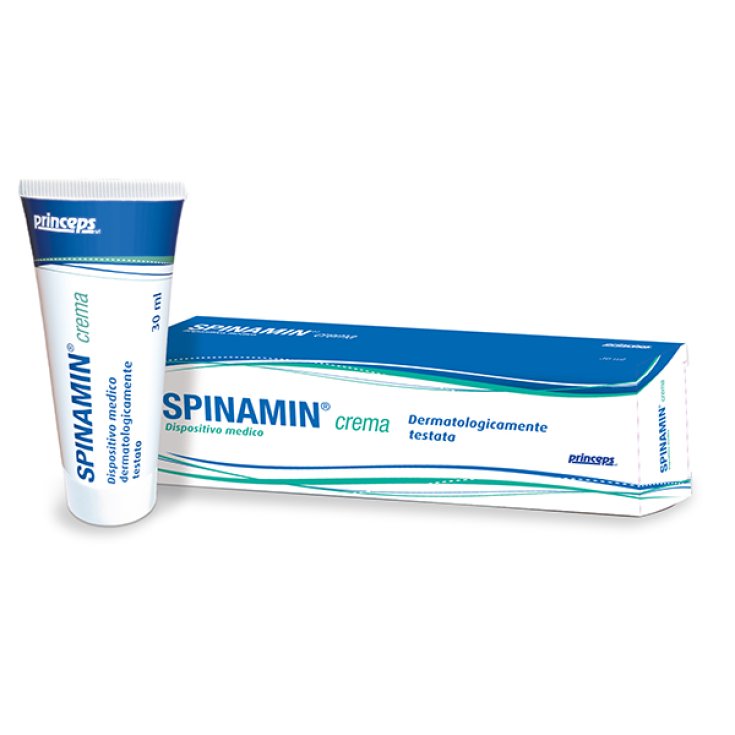 Spinamin Crema Princeps 30ml