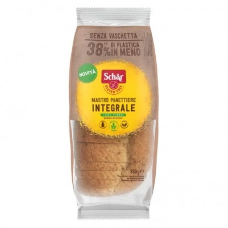 Mastro Panettiere Integrale Sch&auml;r 330g