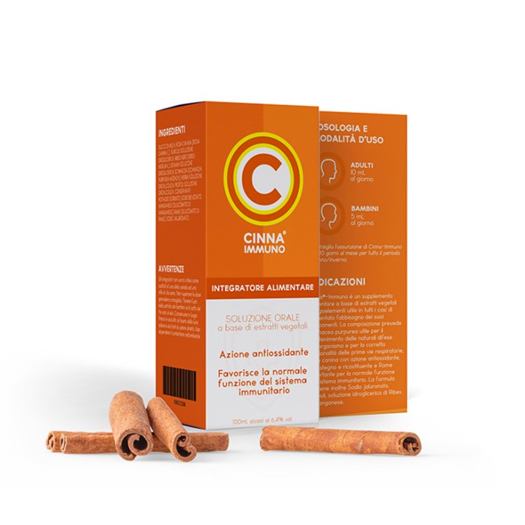 Cinna&reg;-Immuno Cinnapharm 100ml
