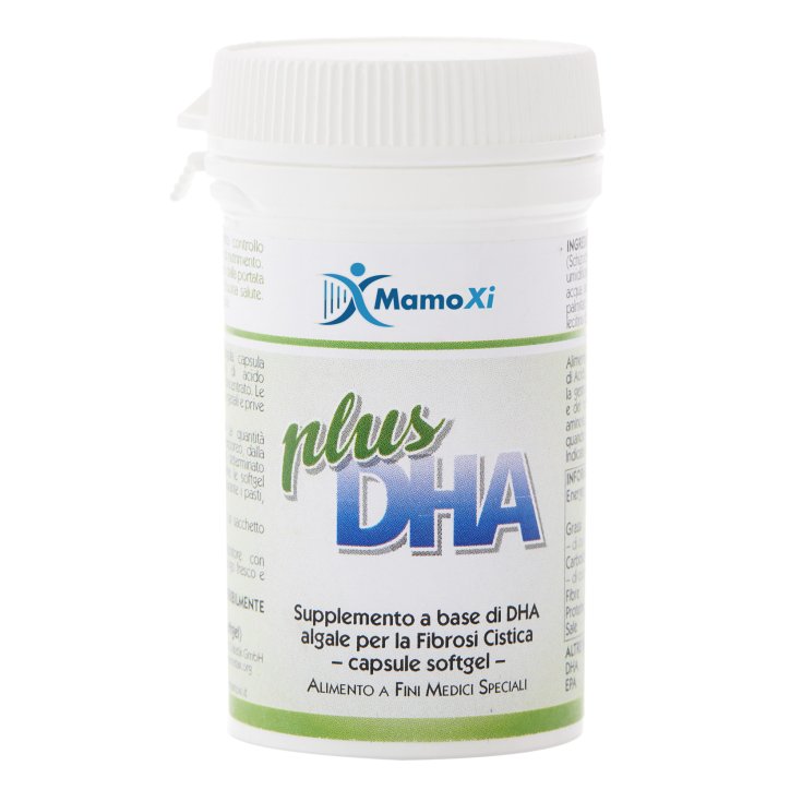 PlusDha Mamoxi 50 Capsule Softgel