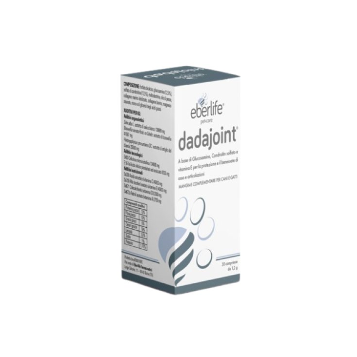Dadajoint EberLife 30 Compresse