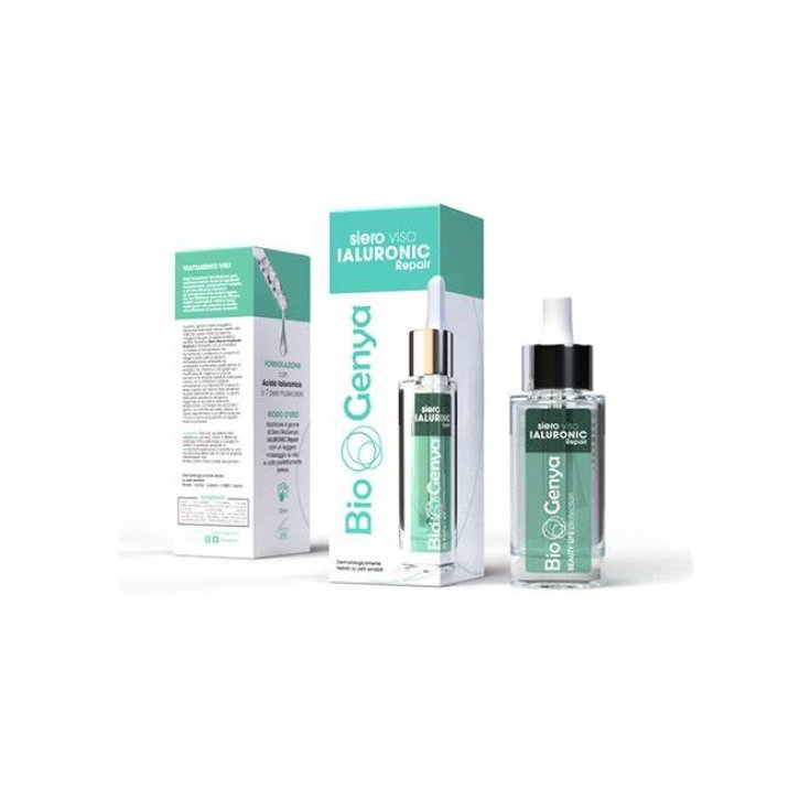 Siero Viso Ialuronic Repair BioGenya 30ml Siero Viso Ialuronic Repair BioGenya 30ml