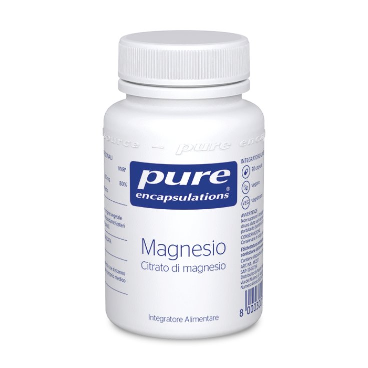 Magnesio Pure Encapsulations&reg; 90 Capsule