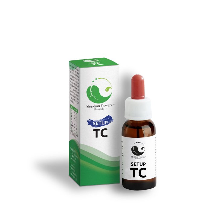 Meridian Flowers Remedy Setup TC Sitar 10ml