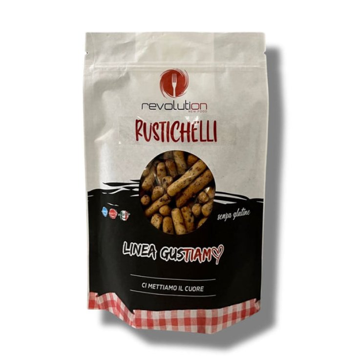 Rustichelli Revolution 200g