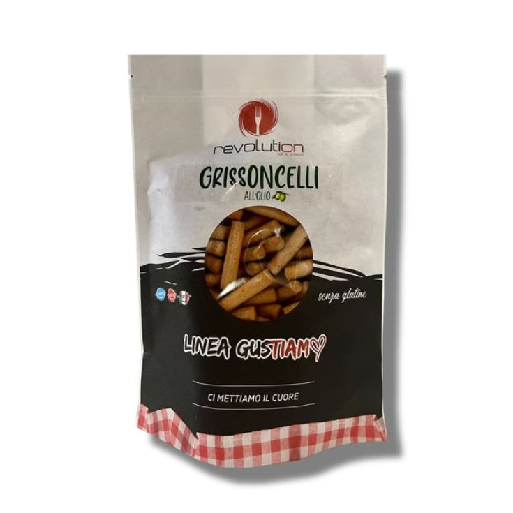 Grissoncelli Revolution 200g