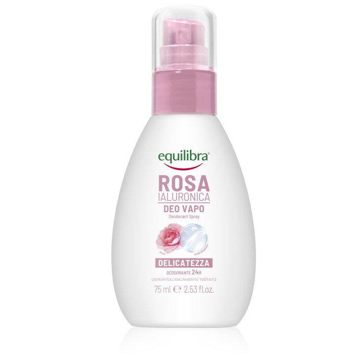 Rosa Ialuronica Deo Vapo Equilibra&reg; 75ml