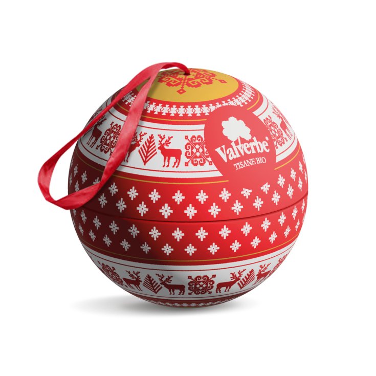 Tisane Bio Pallina Natale Valverbe&reg;