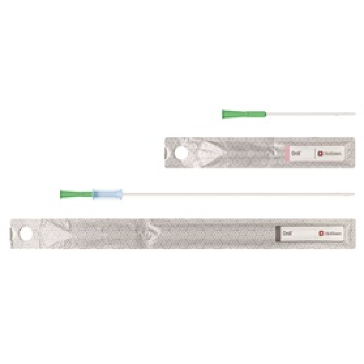 Onli&trade; Plus Catetere Idrofilico&nbsp;Uomo CH12 40cm Hollister 30 Pezzi