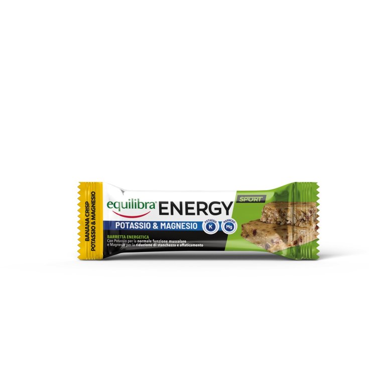 Barretta Energy Potassio & Magnesio Equilibra 50g Barretta Energy Potassio & Magnesio Equilibra 50g