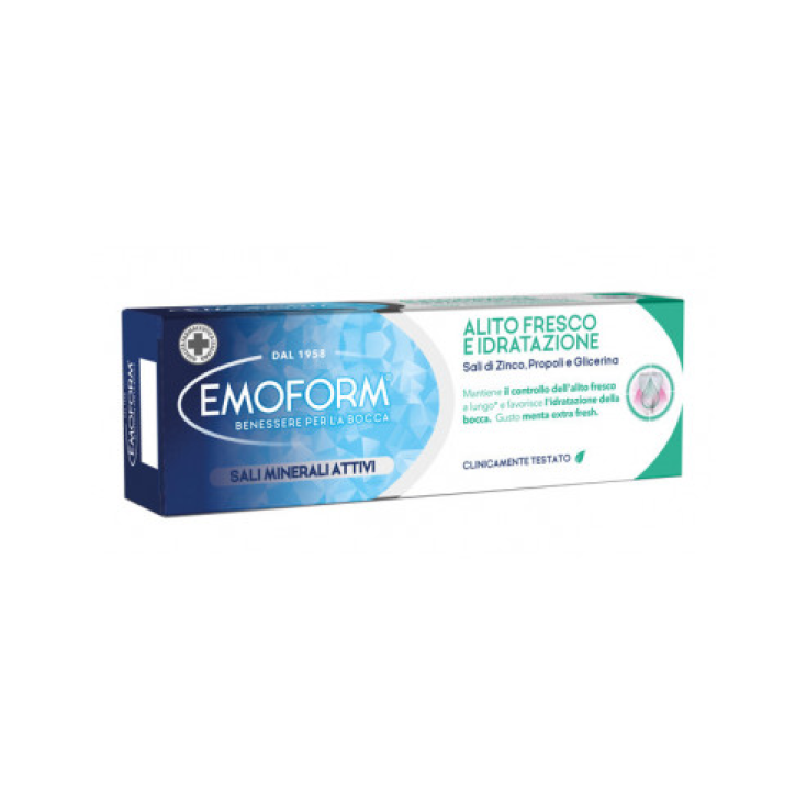 Alito Fresco E Idratazione Emoform 75ml
