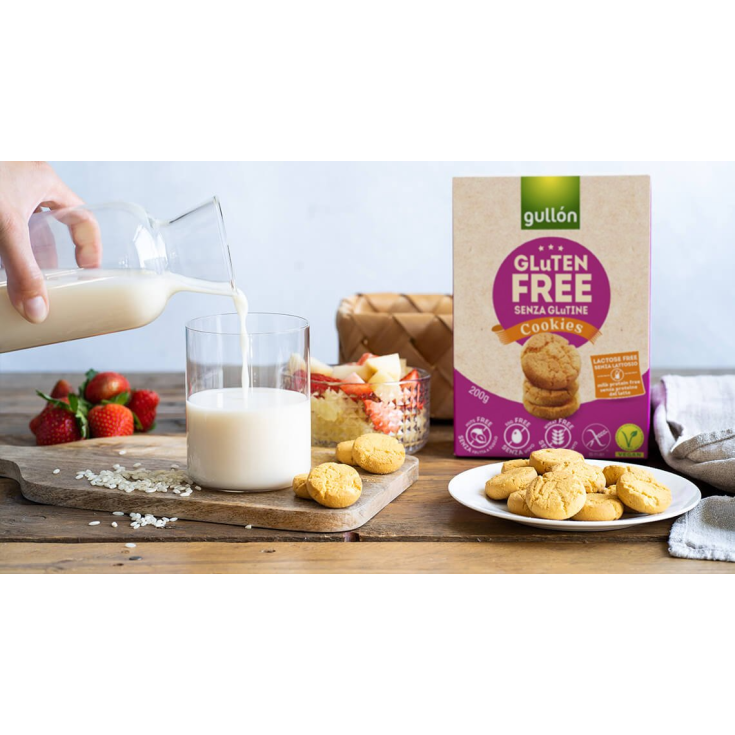Cookies Gull&oacute;n 200g