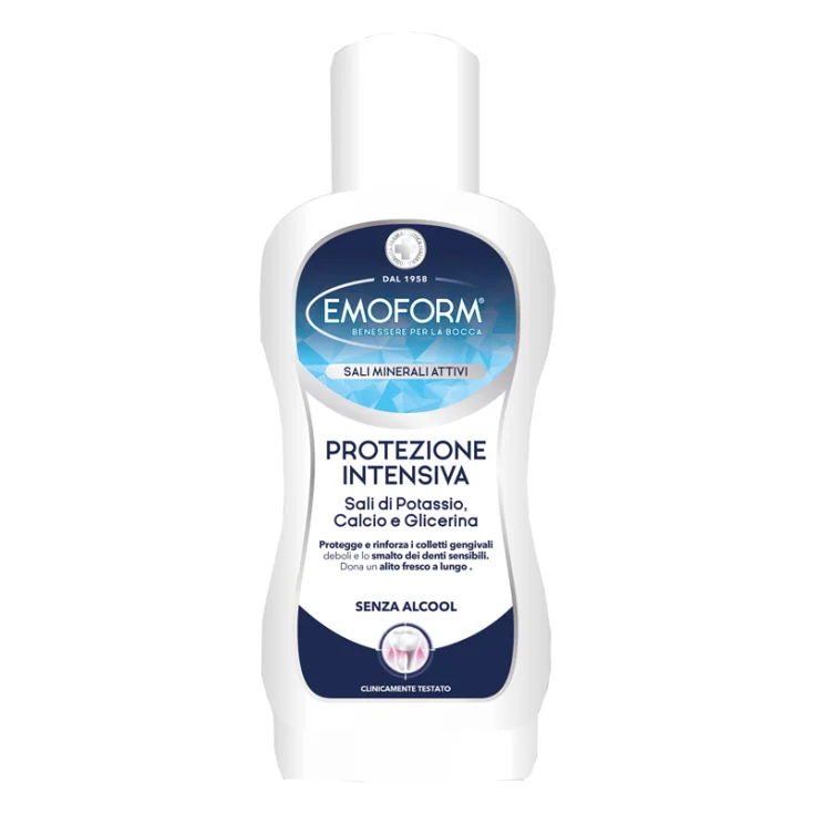 Protezione Intensiva Collutorio Emoform&reg; 400ml