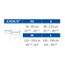 Actimove&reg; Abdominal Binder Comfort 9/23 XS Essity 1 Pezzo