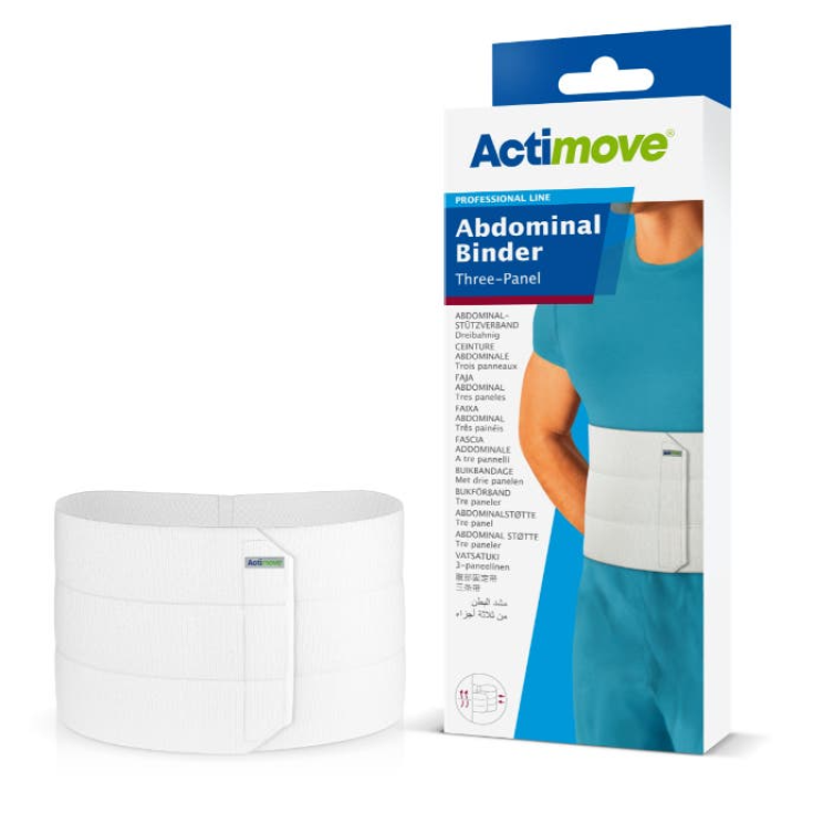 Actimove&reg; Abdominal Binder Comfort 9/23 XS Essity 1 Pezzo