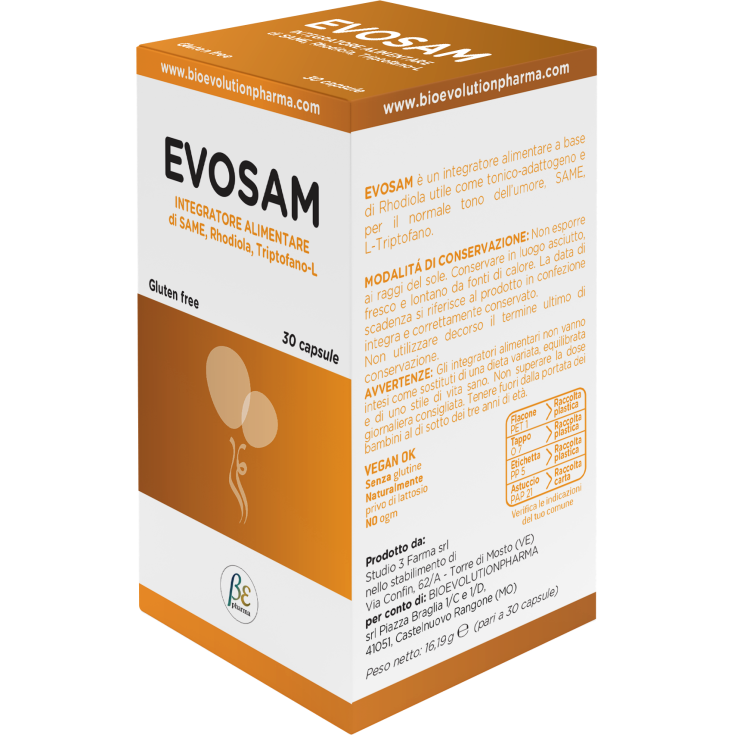 EVOSAM 30 Capsule