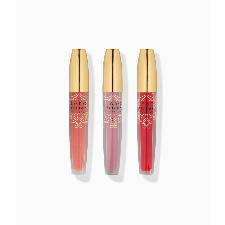 Labo Filler Make-Up Lip Gloss Seta Voluminosa SPF25 304&nbsp;Labo Suisse 2,2ml