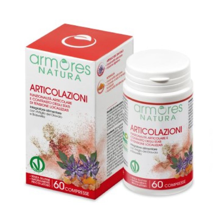 Articolazioni Armores Natura 60 Compresse