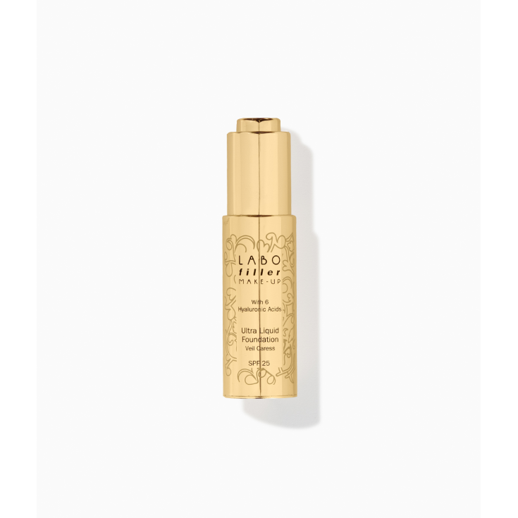 Labo Filler Make-Up Fondotinta Ultra Liquido SPF25 44 Labo Suisse 30ml