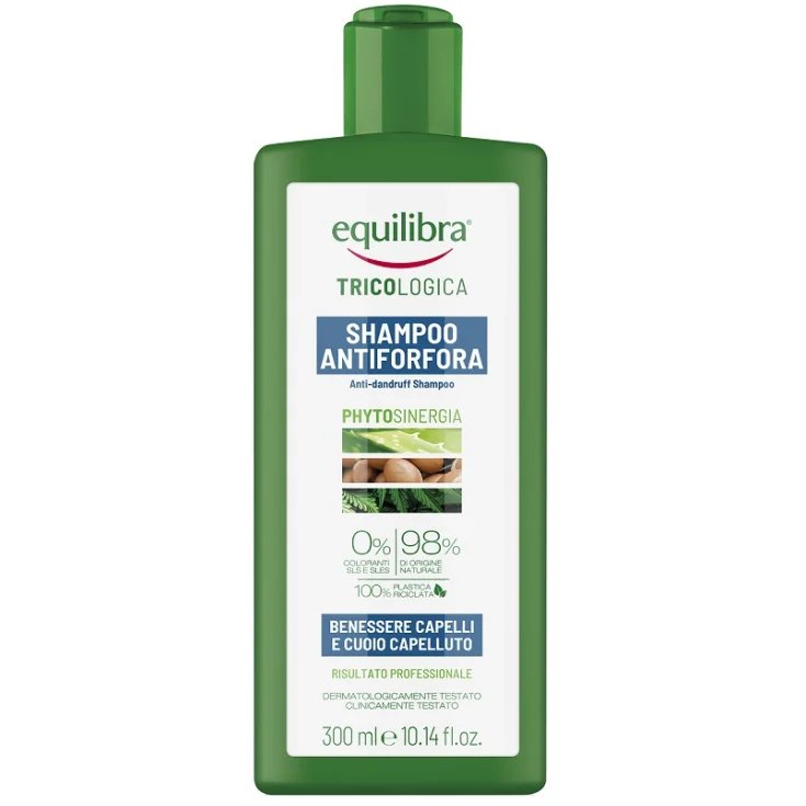 Shampoo Antiforfora Equilibra&reg; 300ml