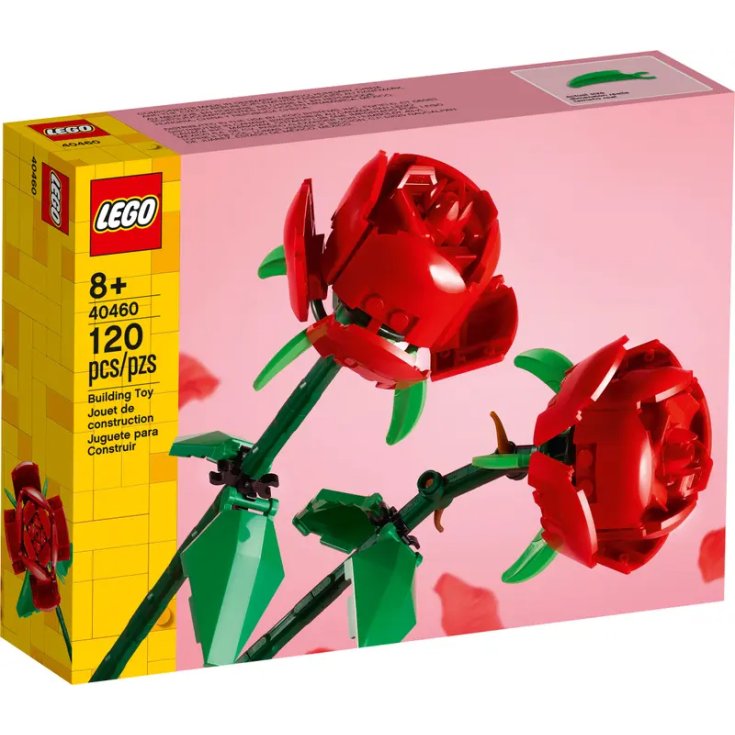 Rose LEGO&reg; 40460