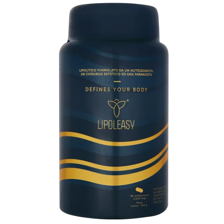 Lipoleasy Lexur Bio 90 Compresse Lipoleasy Lexur Bio 90 Compresse