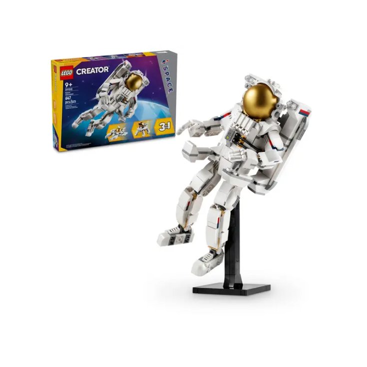 Creator 3in1 Astronauta LEGO&reg; 31152