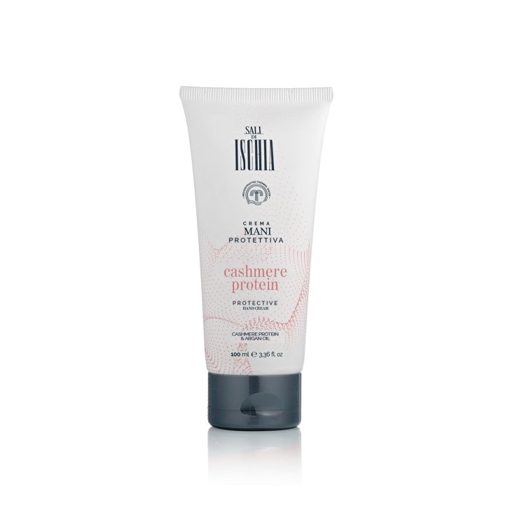 Crema Mani Protettiva Cashmere Sali Di Ischia 100ml