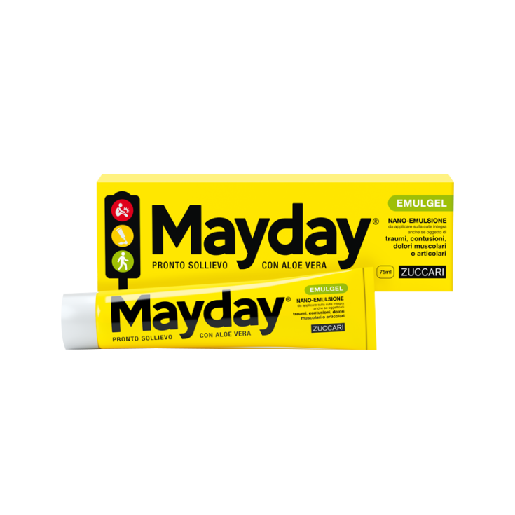 Mayday&reg; Emulgel ZUCCARI 75ml