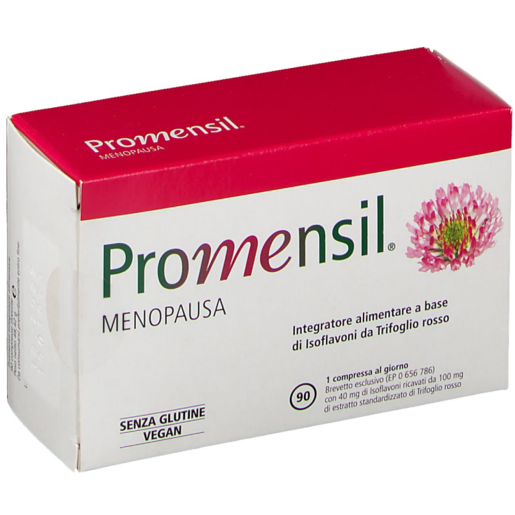 Promensil&reg; Menopausa 90 Compresse