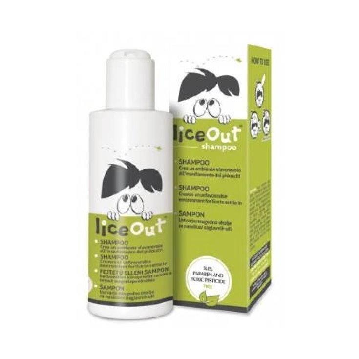 Shampoo LiceOut 125ml