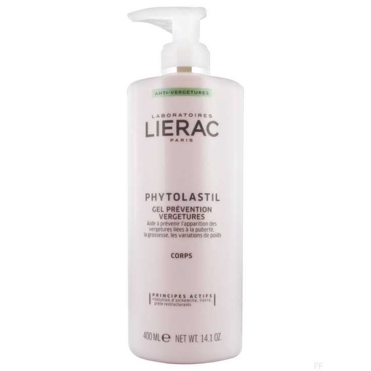 Phytolastil Gel Lierac 400ml
