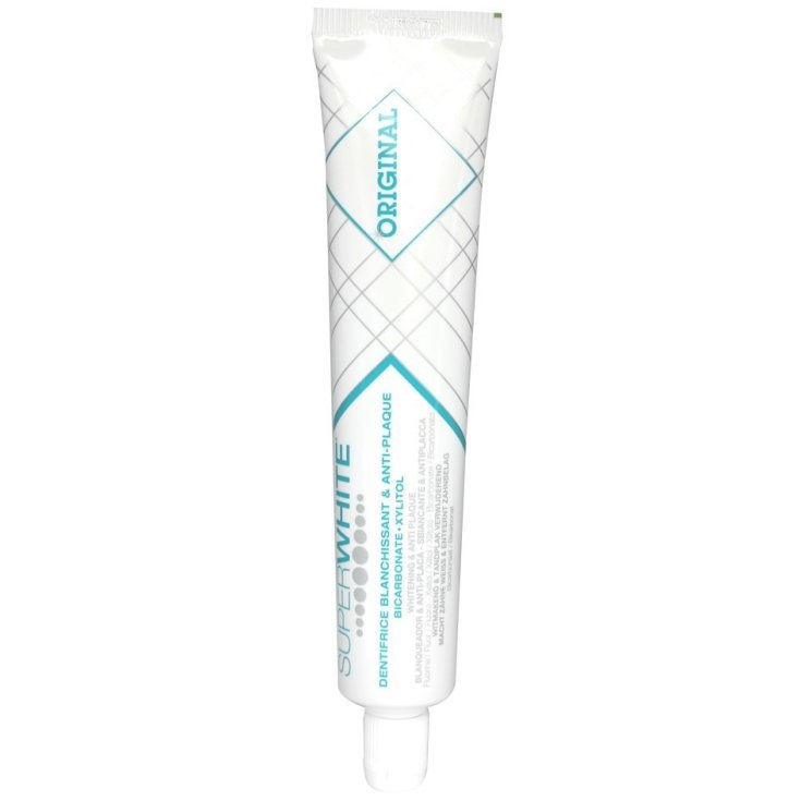 Dentifricio Original SuperWhite 15ml