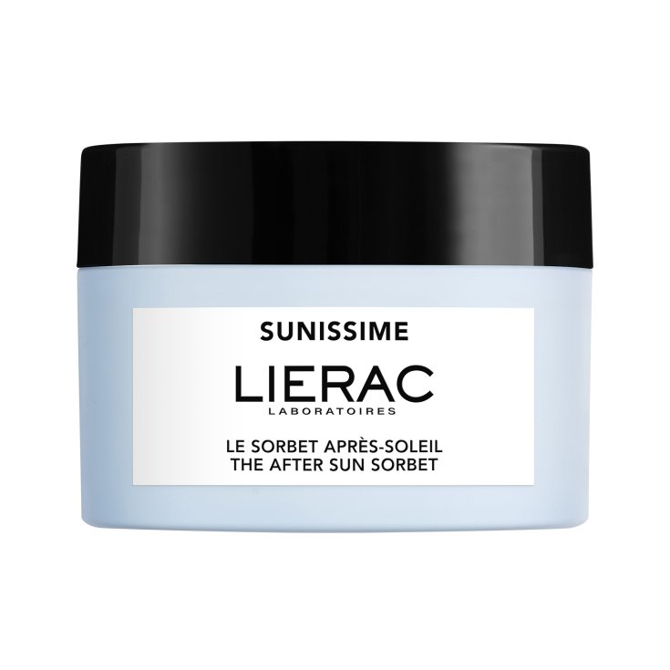 Sunissime La Crema Doposole Sorbetto Lierac 50ml