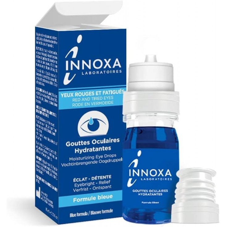 Gocce Formula Blu Innoxa Laboratoires 10ml
